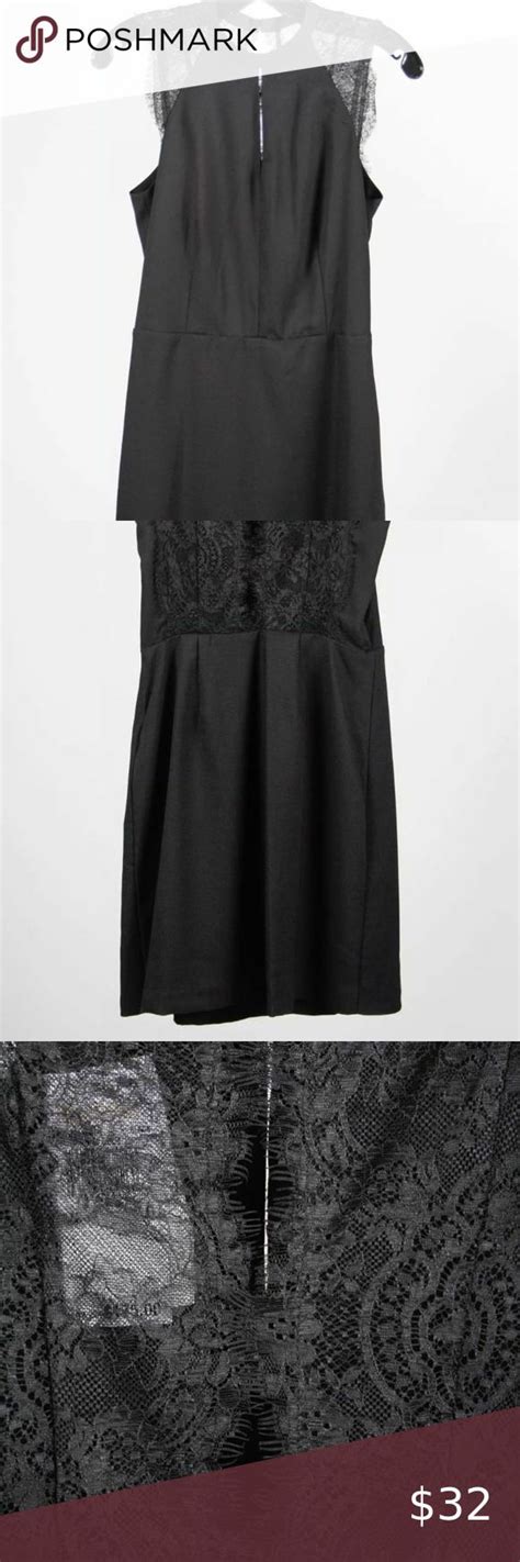 michael kors black lace sleeveless size 38 saks|MICHAEL Michael Kors Sleeveless Palm Lace Minidress on .